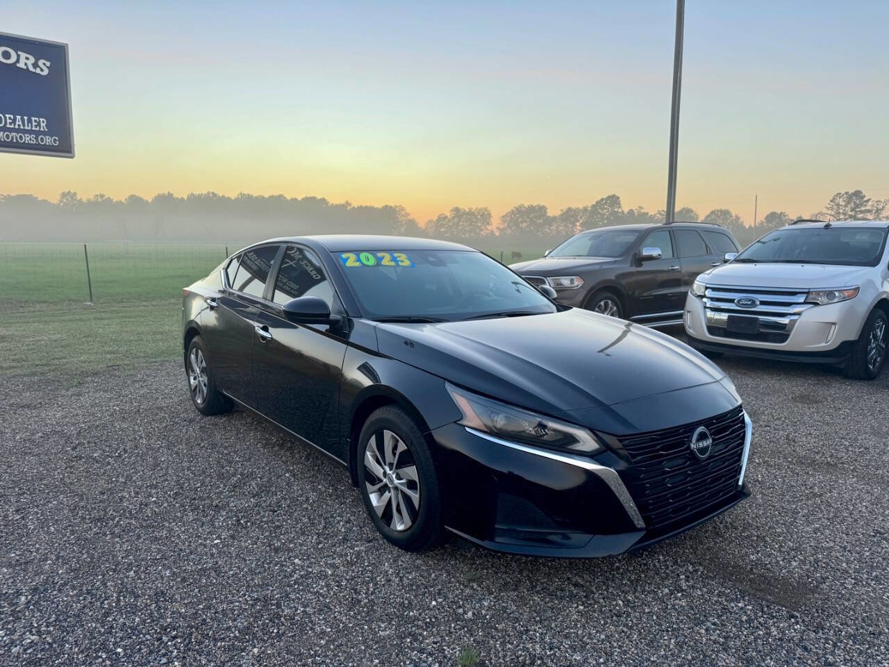 Used 2023 Nissan Altima 2.5 S image 6