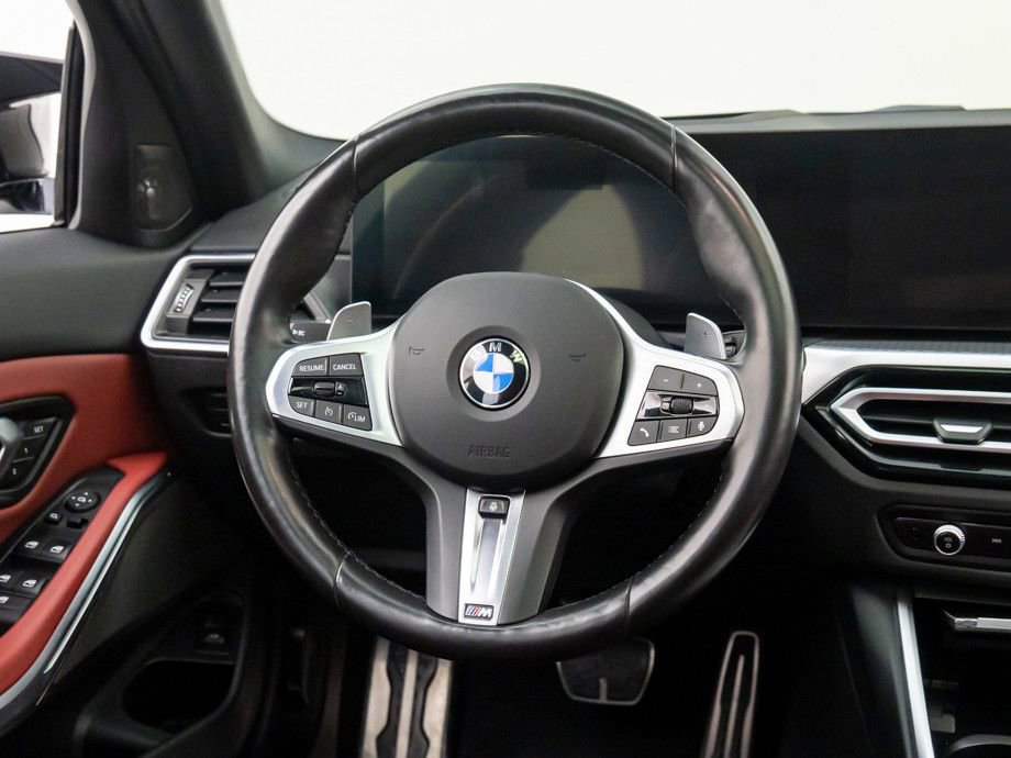 Used 2024 BMW M340i xDrive image 11