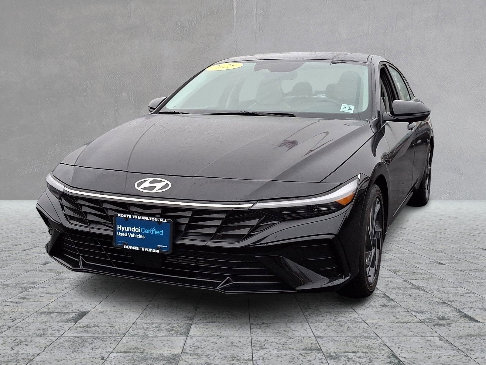 Used 2025 Hyundai Elantra Limited image 5