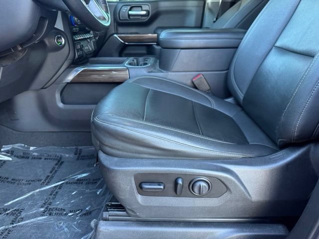 Certified 2021 Chevrolet Silverado 1500 LT Trail Boss w/ Convenience Package II AWD/4WD image 5