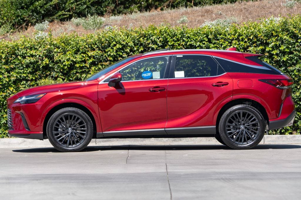 New 2026 Lexus RX 350 Premium w/ Convenience Package FWD image 5