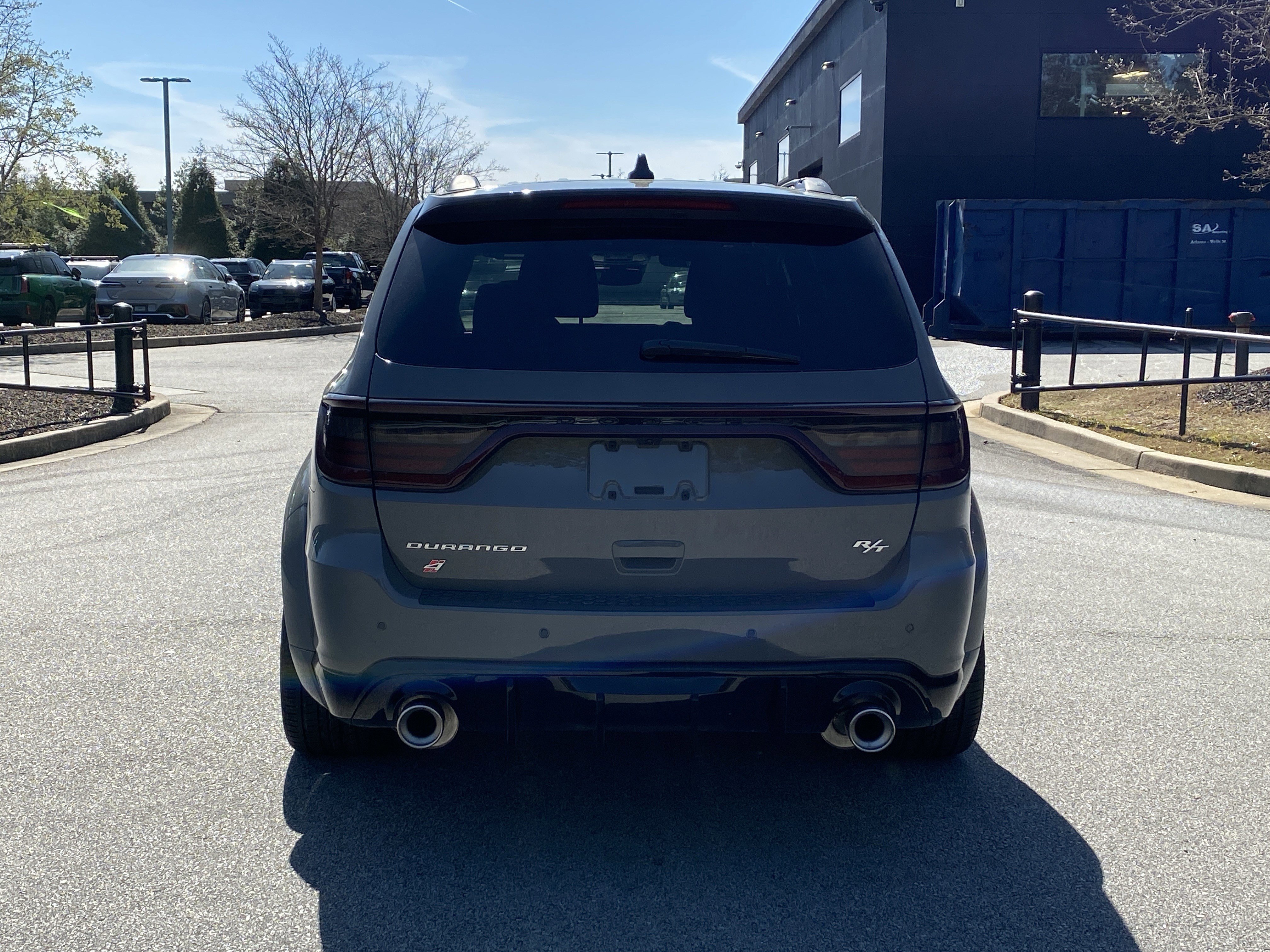 Used 2025 Dodge Durango R/T image 17