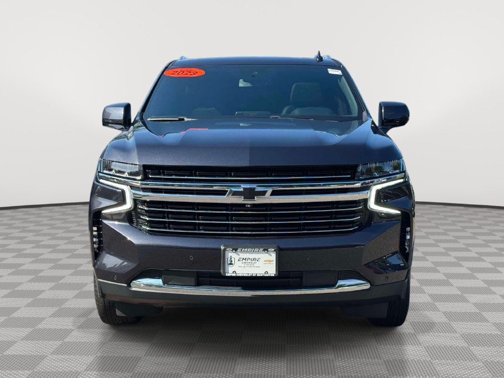 Used 2023 Chevrolet Tahoe LT w/ LT Signature Plus Package AWD/4WD image 2