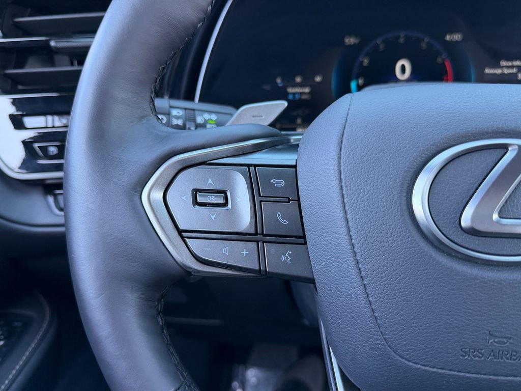 Certified 2025 Lexus TX 350 AWD w/ Technology Package image 19