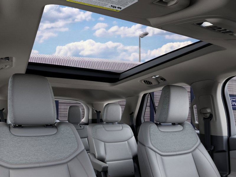 New 2027 Ford Explorer Active AWD/4WD image 23