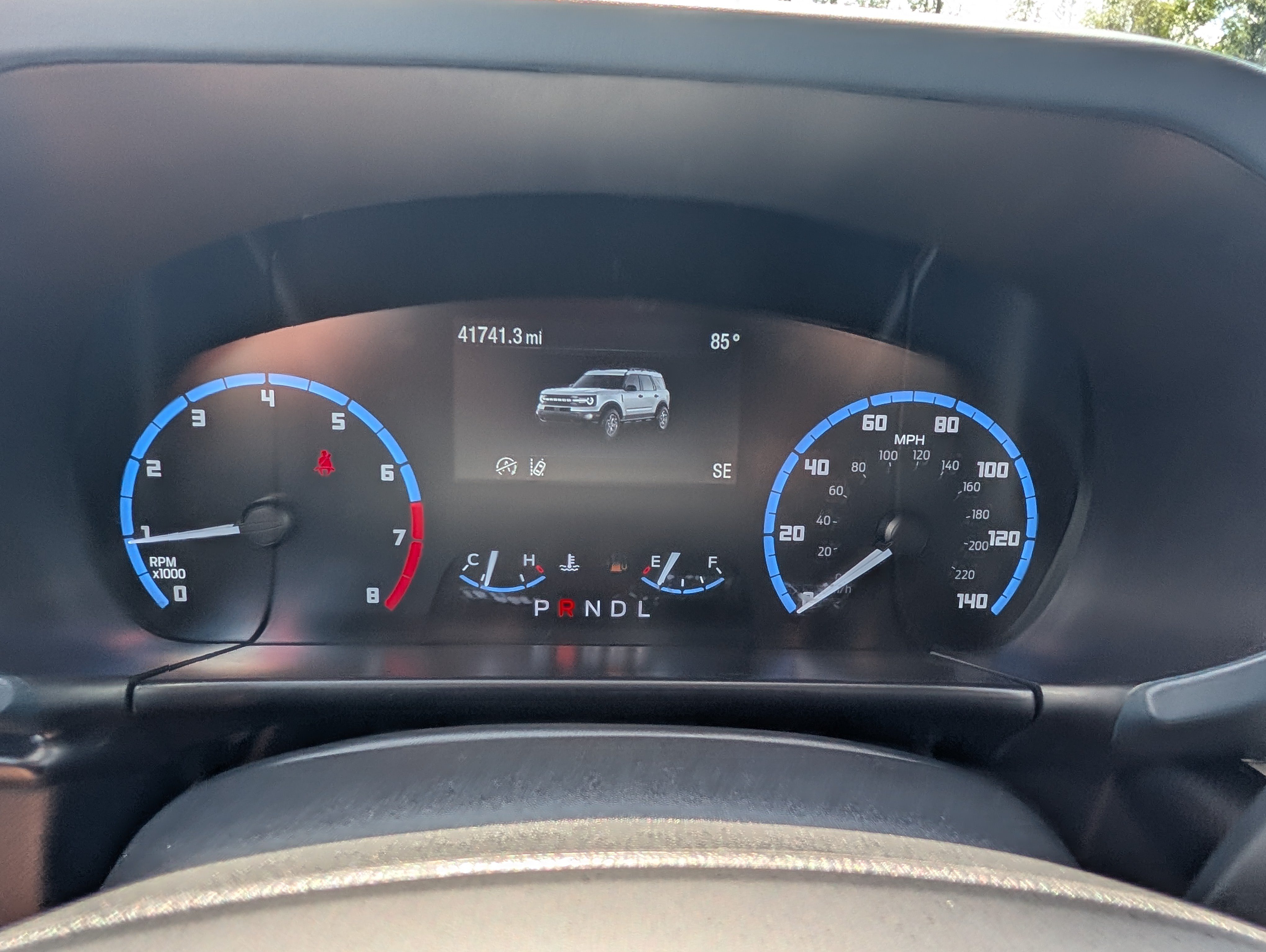 Used 2023 Ford Bronco Sport Heritage AWD/4WD image 26