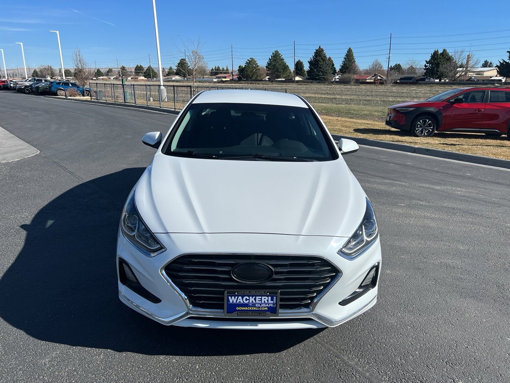 Used 2018 Hyundai Sonata SE image 7