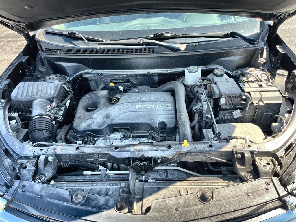 Certified 2022 Chevrolet Equinox LT image 28