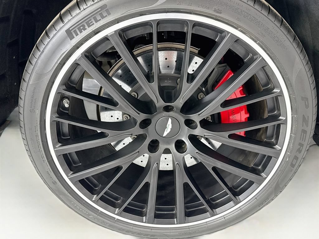 Used 2023 Aston Martin DBX 707 AWD/4WD image 32