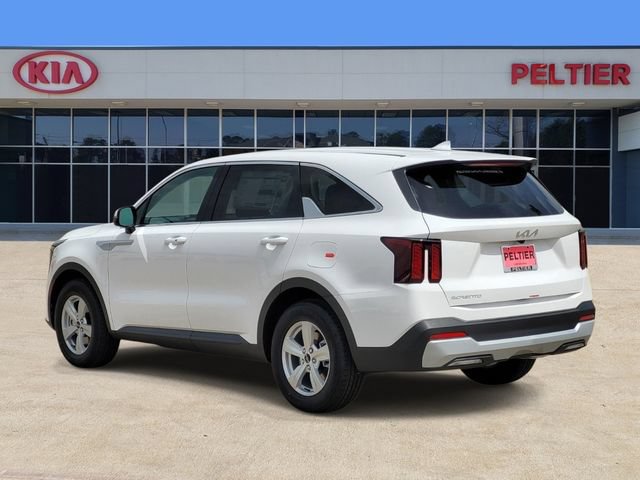 New 2026 Kia Sorento LX FWD image 3