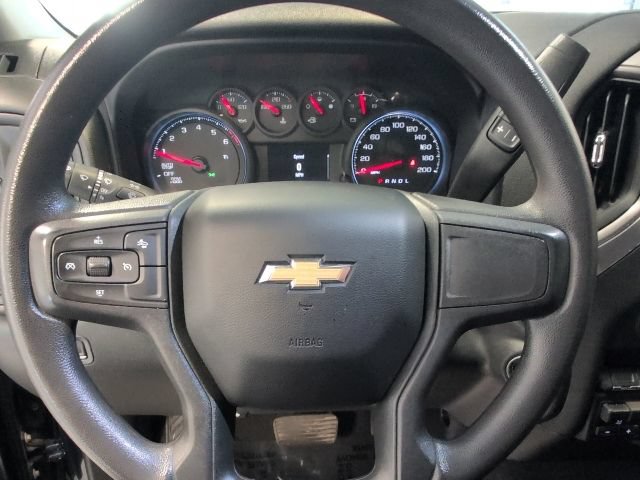 Certified 2023 Chevrolet Silverado 1500 Custom AWD/4WD image 18