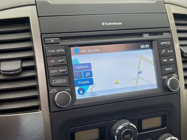 Used 2019 Nissan Frontier SL RWD image 17