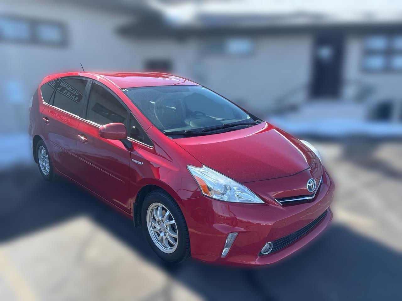 Used 2013 Toyota Prius V Three