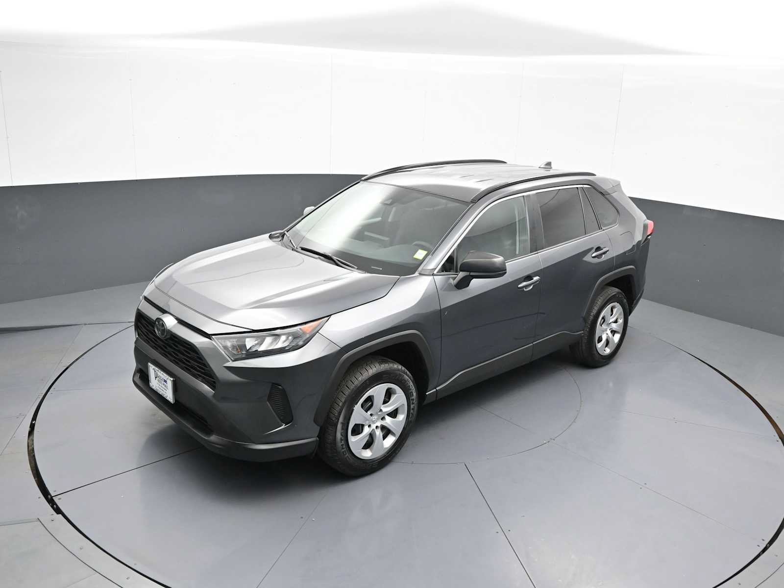Used 2020 Toyota RAV4 LE w/ All Weather Liner Package AWD/4WD image 33