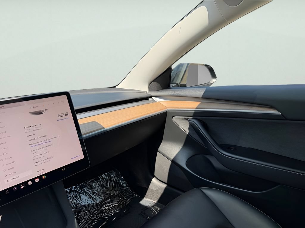 Used 2023 Tesla Model 3 Long Range AWD/4WD image 21