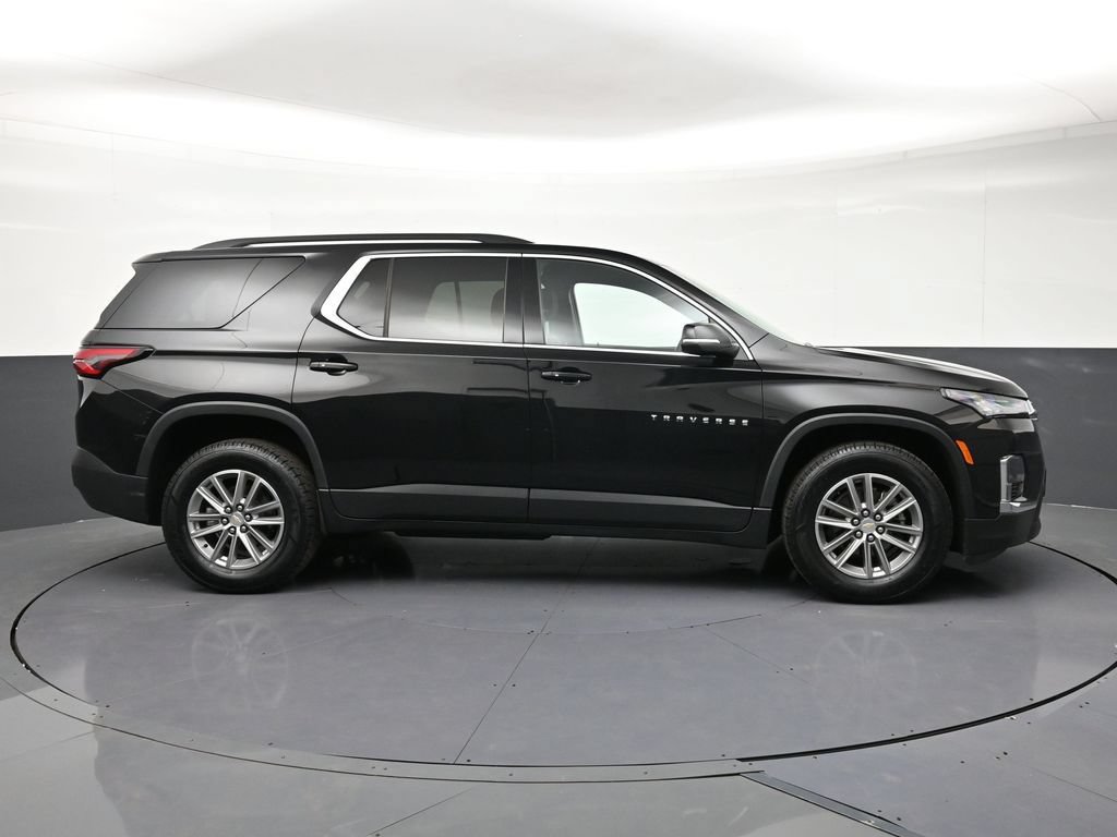 Certified 2023 Chevrolet Traverse LT AWD/4WD image 6