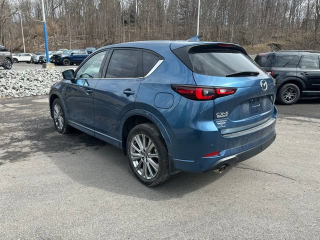 Used 2023 MAZDA CX-5 Signature AWD/4WD image 11