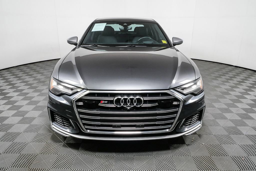 Used 2022 Audi S6 Prestige w/ Prestige Package image 28