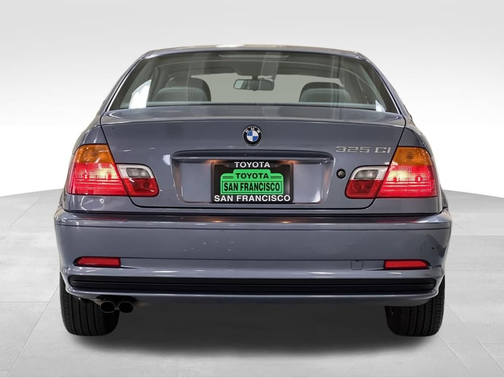 Used 2002 BMW 325Ci 325Ci image 4