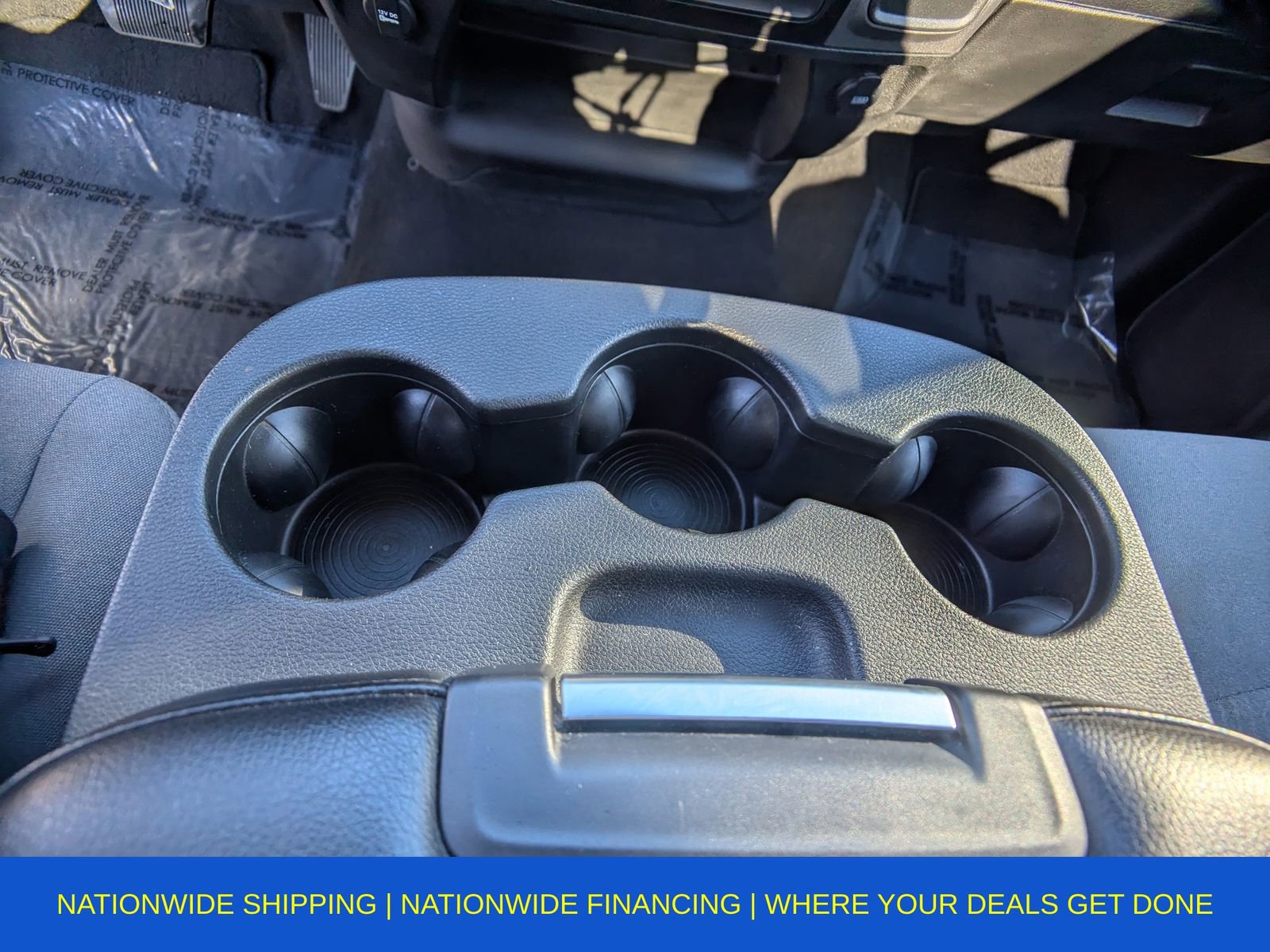 Used 2021 RAM 1500 Tradesman w/ Popular Equipment Group image 25