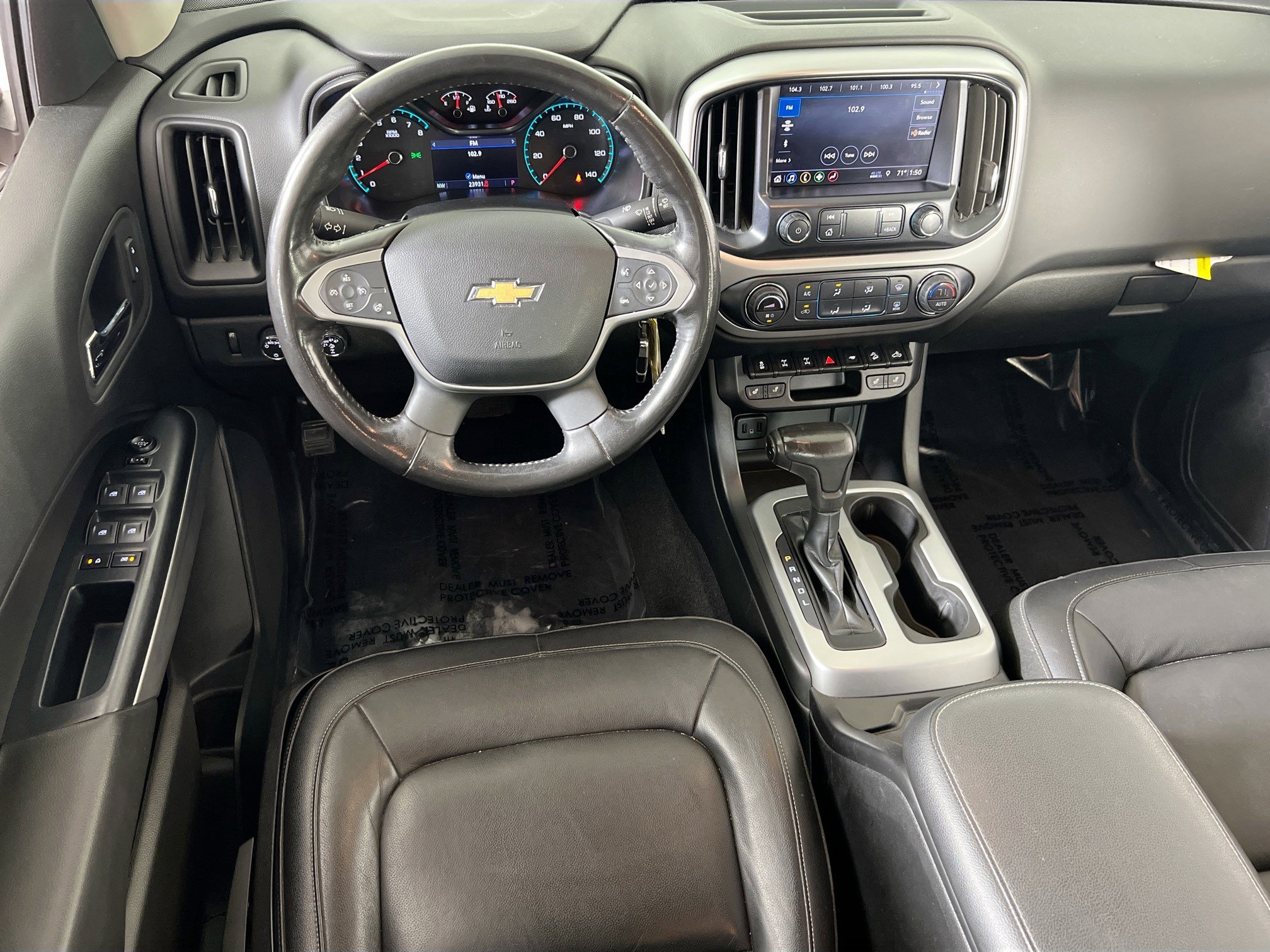 Used 2020 Chevrolet Colorado ZR2 image 20