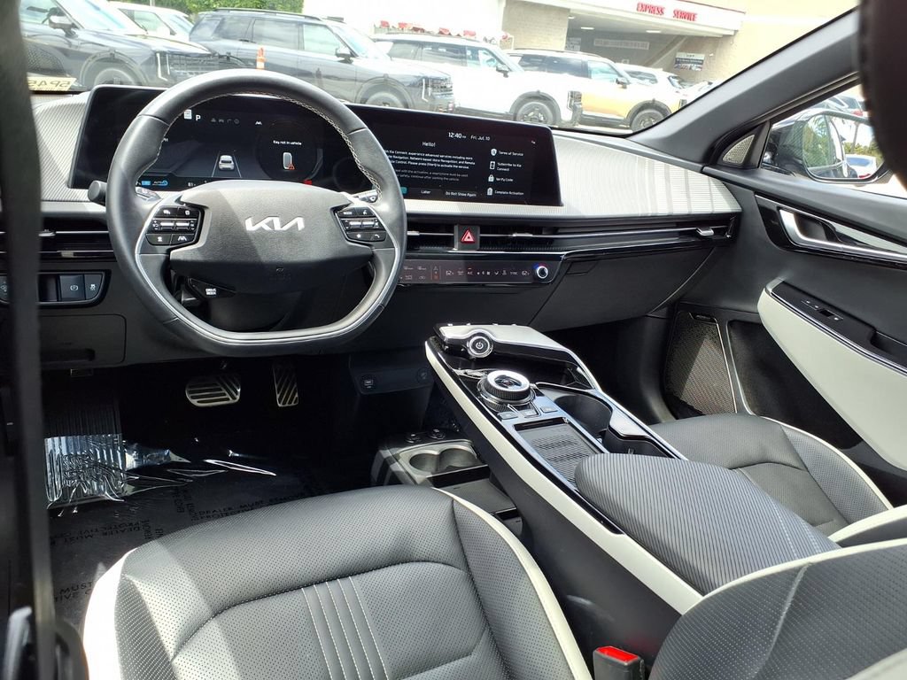 Certified 2023 Kia EV6 GT-Line RWD image 11