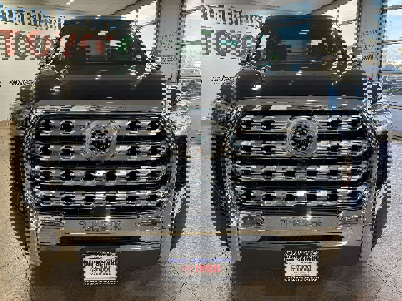 New 2025 Toyota Tundra 1794 Edition image 5