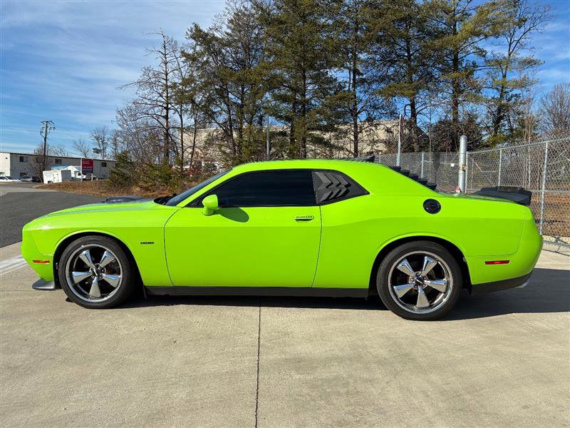 Used 2015 Dodge Challenger R/T image 7