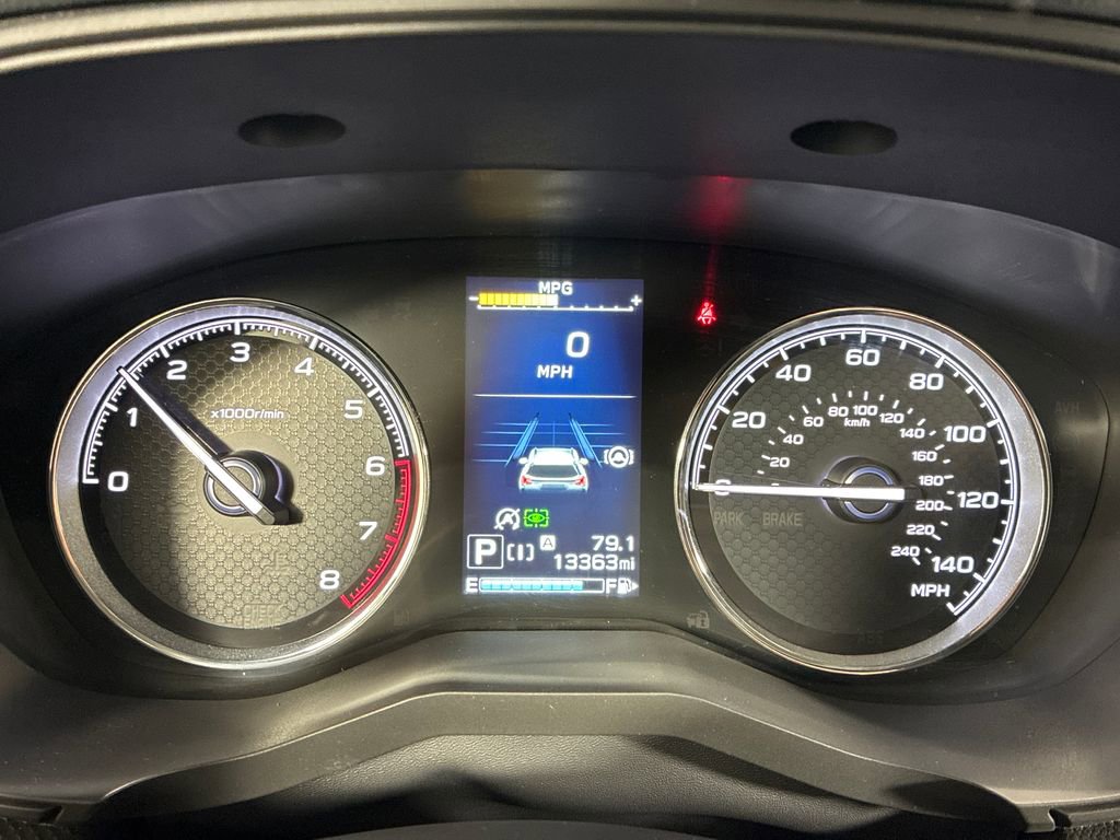 Certified 2023 Subaru Forester Touring w/ Popular Package #2 image 19