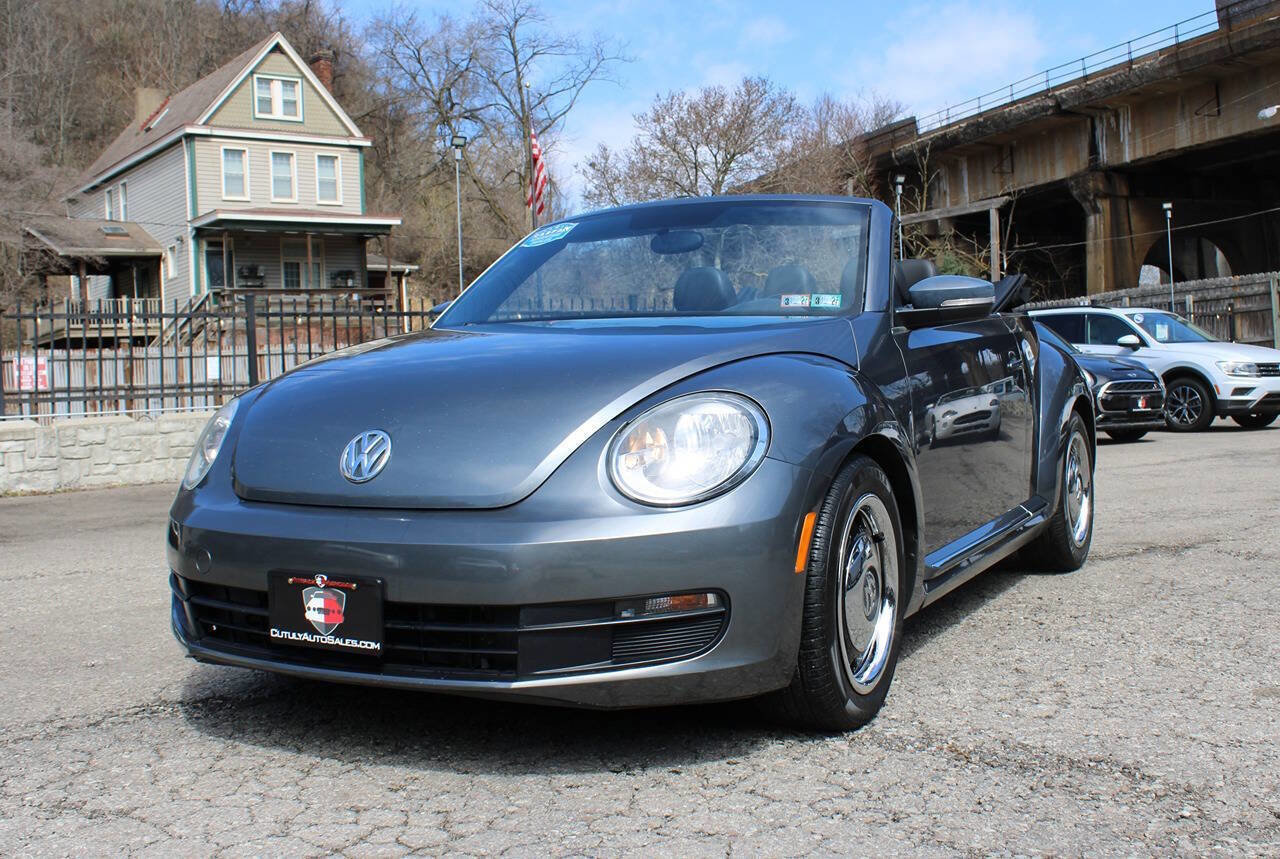 Used 2014 Volkswagen Beetle 1.8T image 3