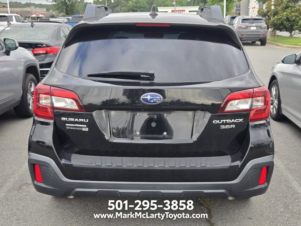 Used 2019 Subaru Outback 3.6R Limited AWD/4WD image 5