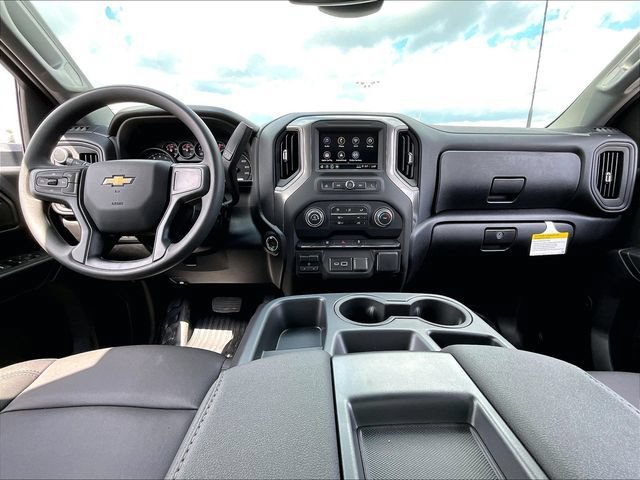 New 2026 Chevrolet Silverado 2500 W/T w/ WT Convenience Package AWD/4WD image 10