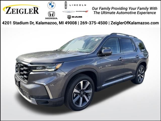 Certified 2023 Honda Pilot Elite