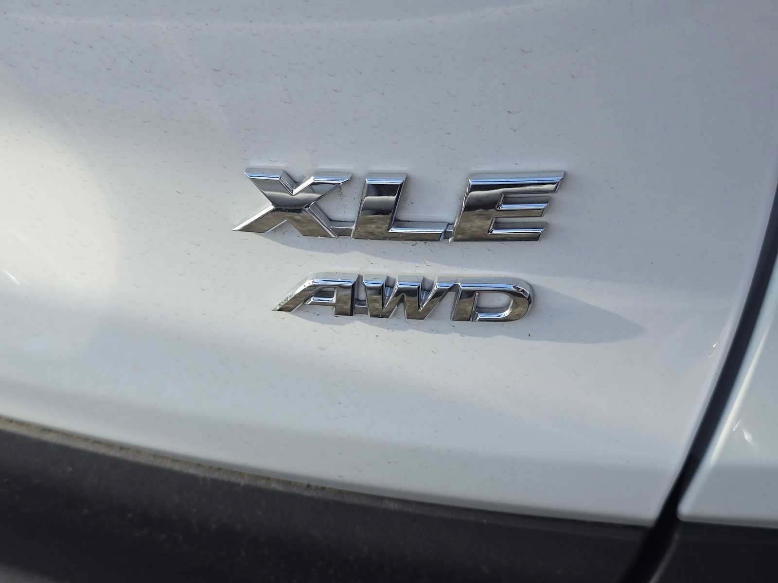 Certified 2025 Toyota RAV4 XLE AWD/4WD image 5