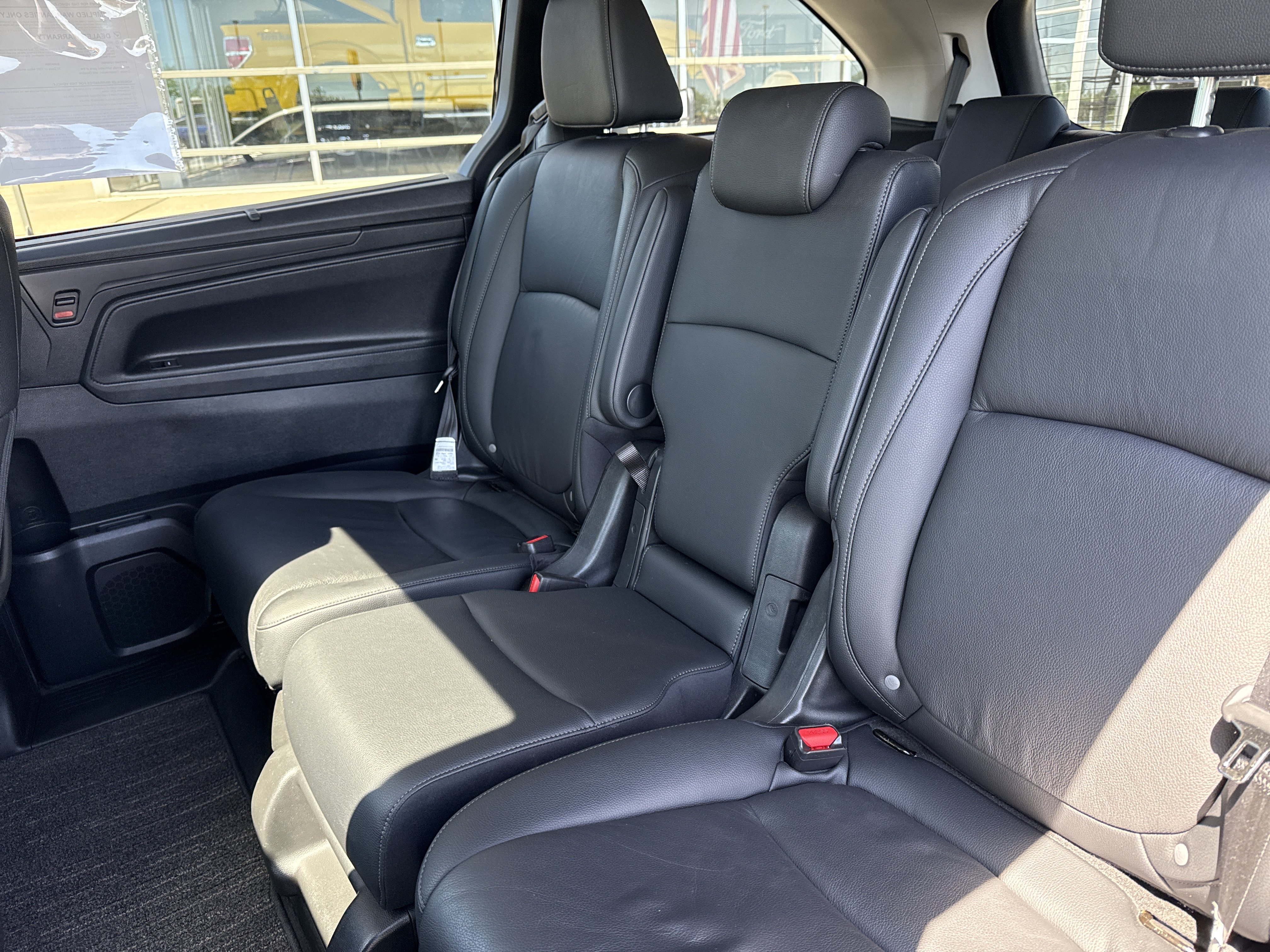 Used 2025 Honda Odyssey EX-L image 38