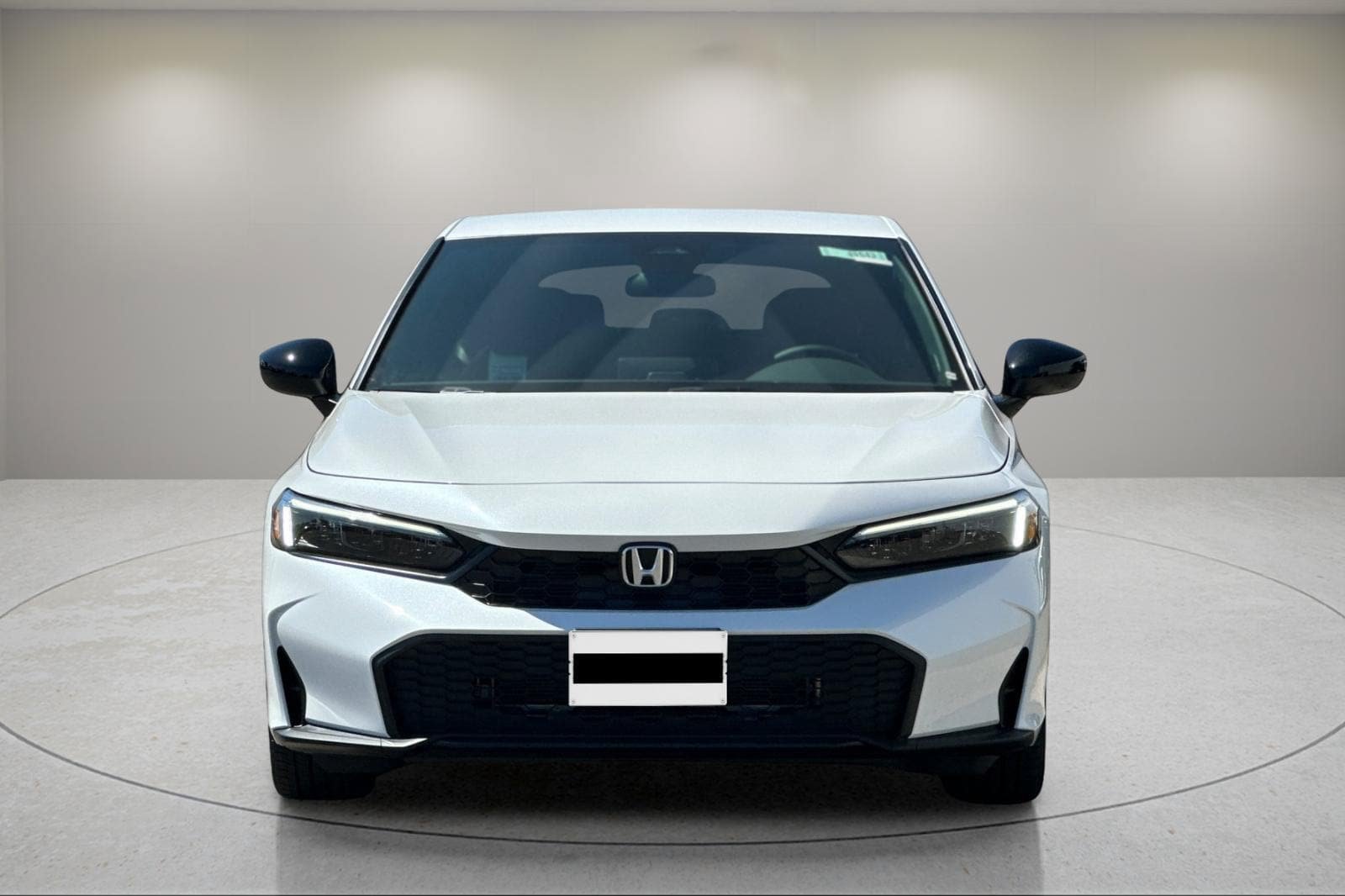 New 2026 Honda Civic Sport image 8