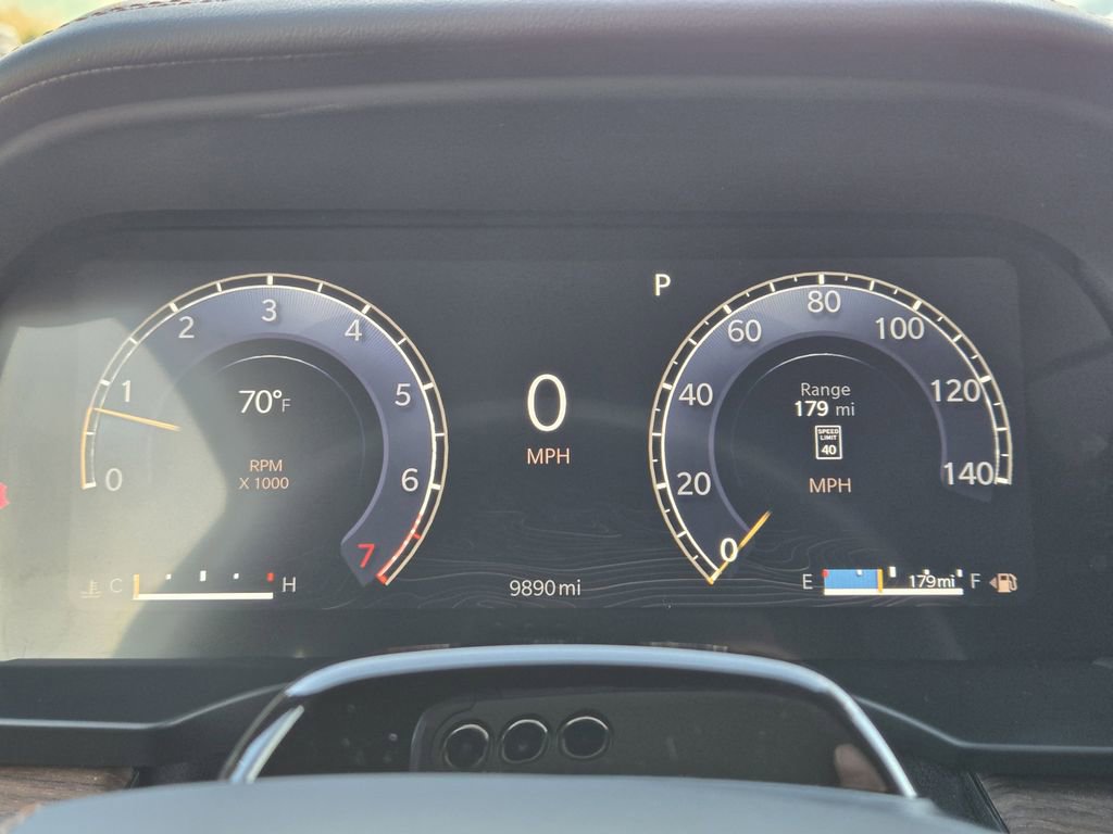 Used 2025 Jeep Grand Cherokee Summit w/ Adv Protech Group IV image 10