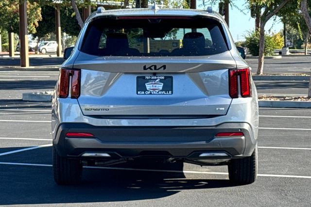 New 2026 Kia Sorento SX Prestige image 6