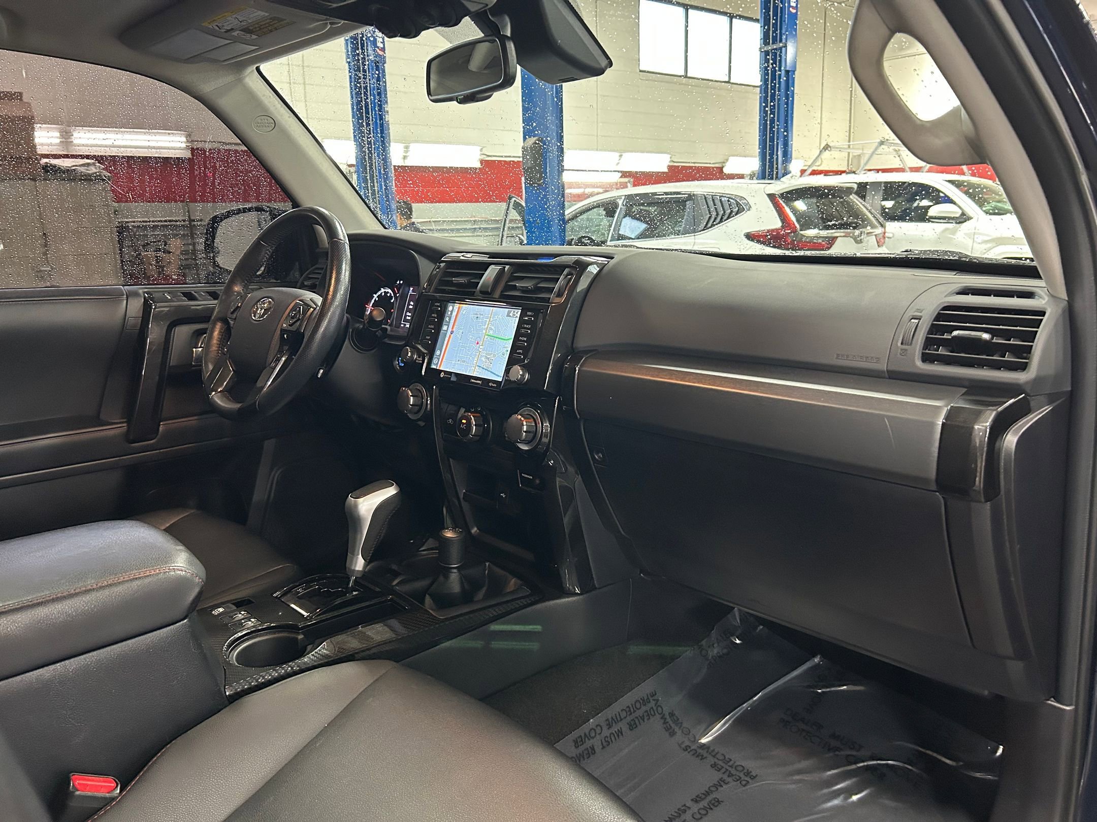 Used 2024 Toyota 4Runner TRD Off-Road Premium w/ Moonroof Package AWD/4WD image 29