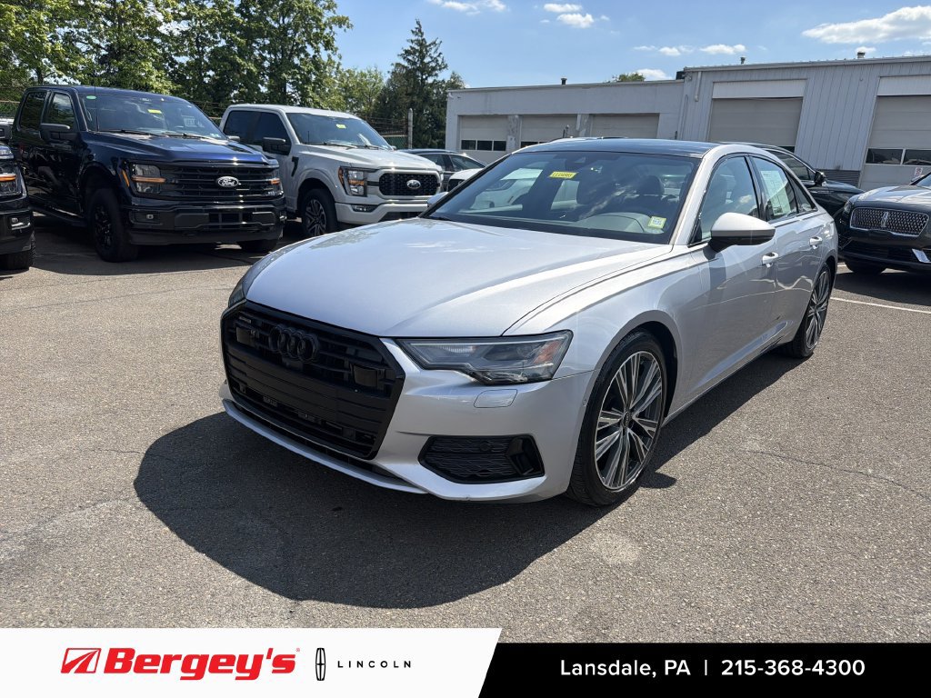 Used 2023 Audi A6 2.0T Premium w/ Convenience Package