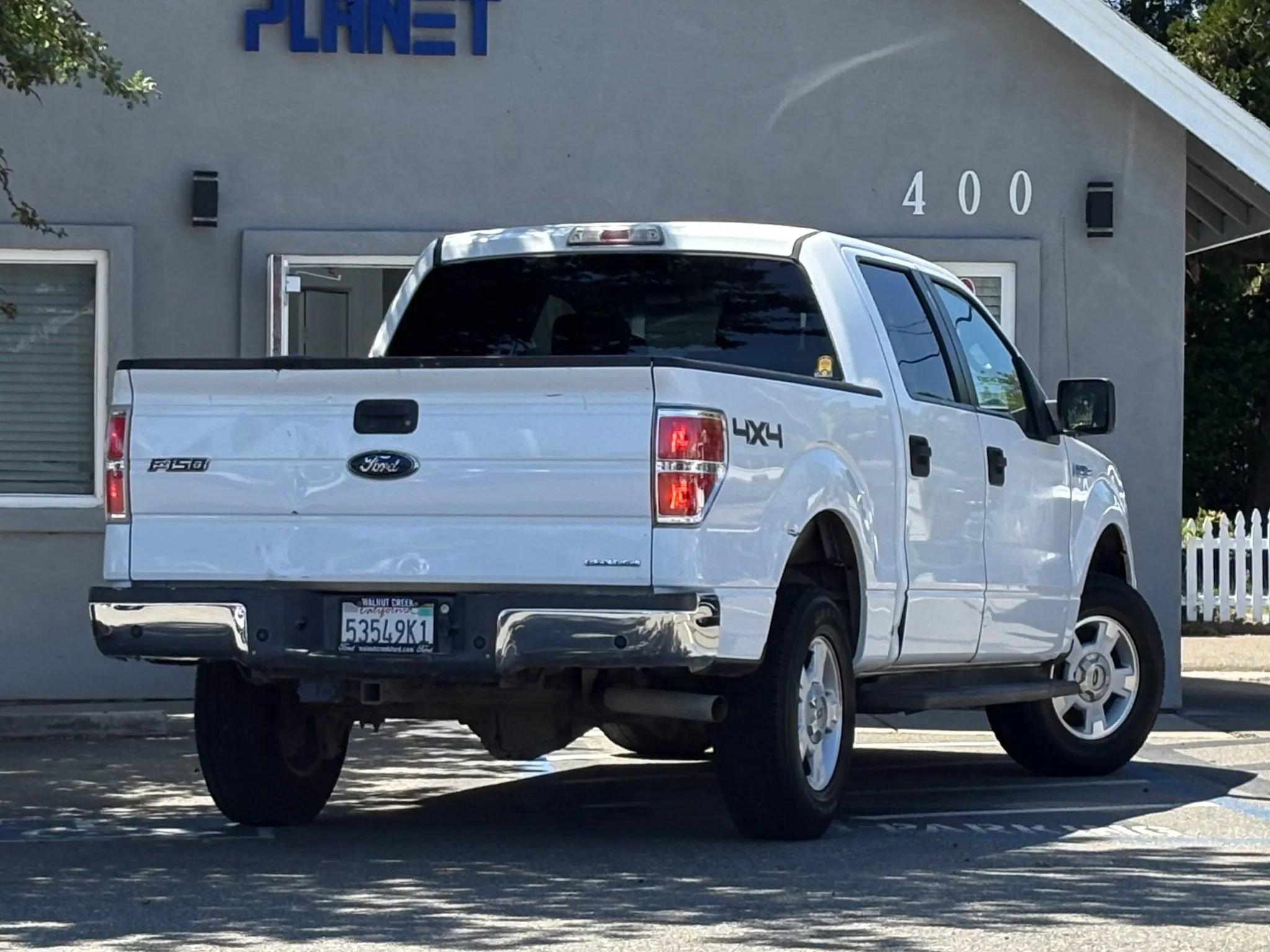 Used 2014 Ford F150 XLT w/ Trailer Tow Package AWD/4WD image 5