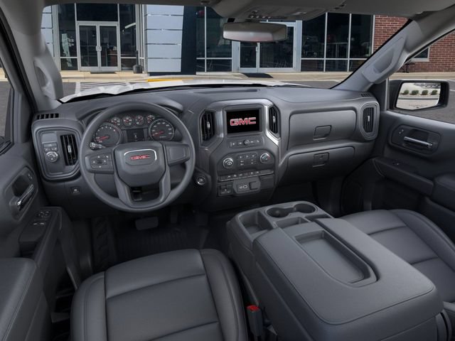 New 2026 GMC Sierra 1500 Pro w/ Pro Value Package RWD image 15