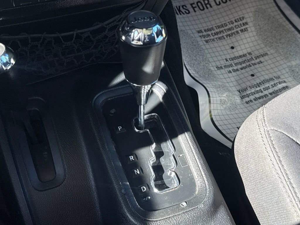 Used 2016 Jeep Wrangler Unlimited Sport w/ Quick Order Package 24S image 38