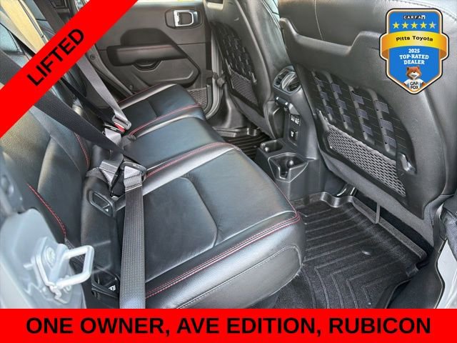 Used 2022 Jeep Gladiator Rubicon w/ LED Lighting Group image 16