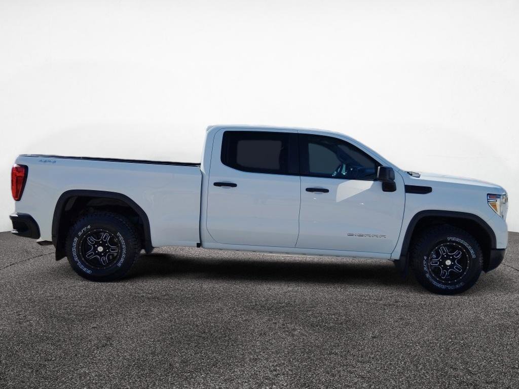 Used 2019 GMC Sierra 1500 4x4 Crew Cab w/ Convenience Package image 8