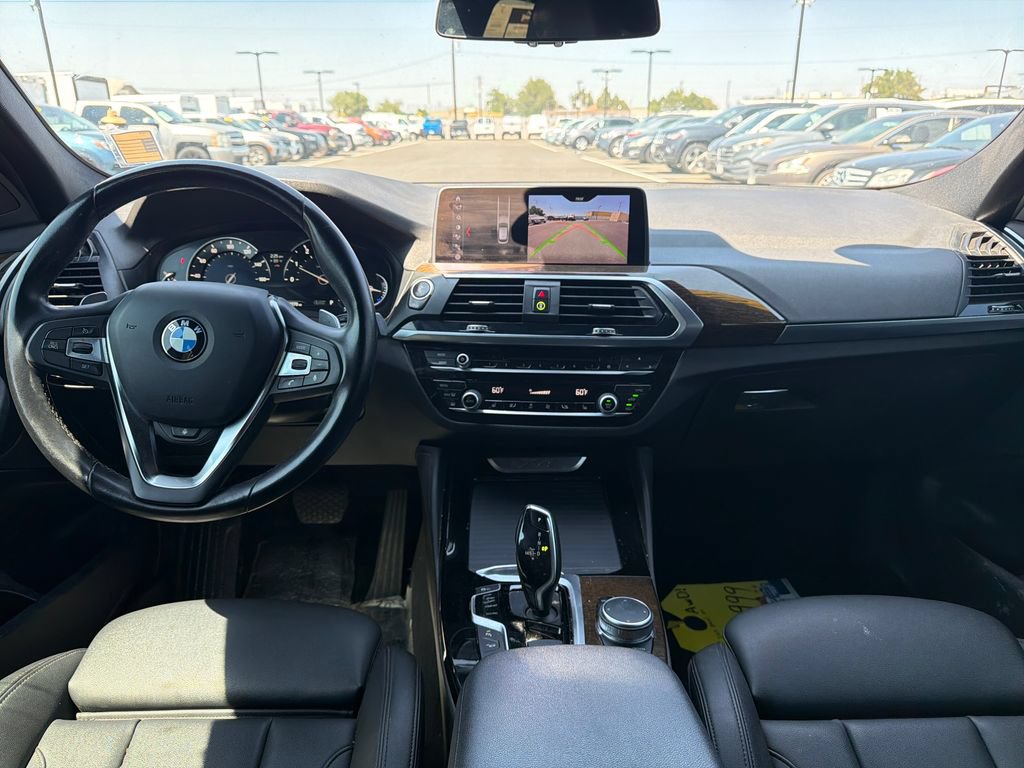 Used 2019 BMW X4 xDrive30i w/ Convenience Package AWD/4WD image 12