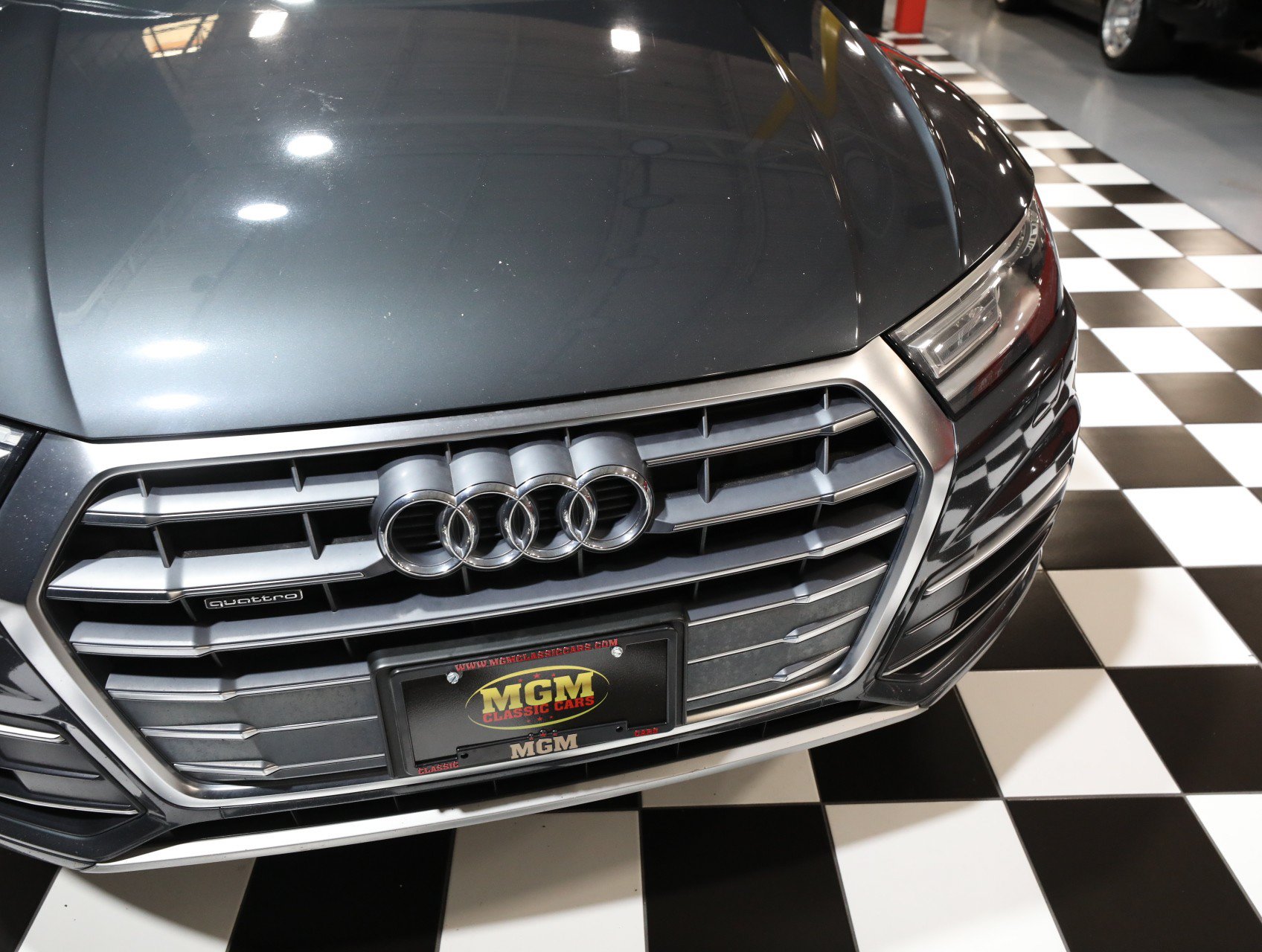 Used 2019 Audi Q5 2.0T Premium w/ Convenience Package AWD/4WD image 10