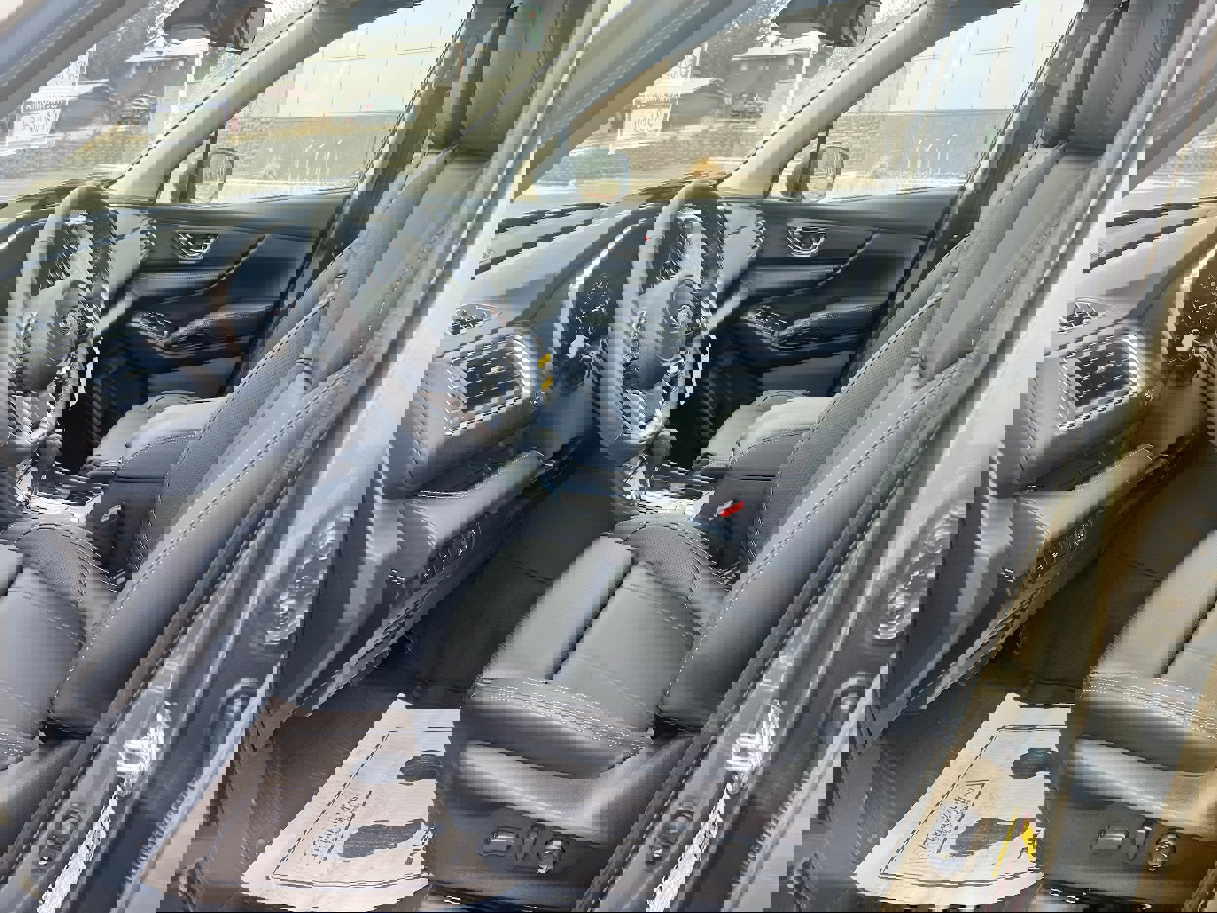 New 2026 Subaru Ascent Limited image 5