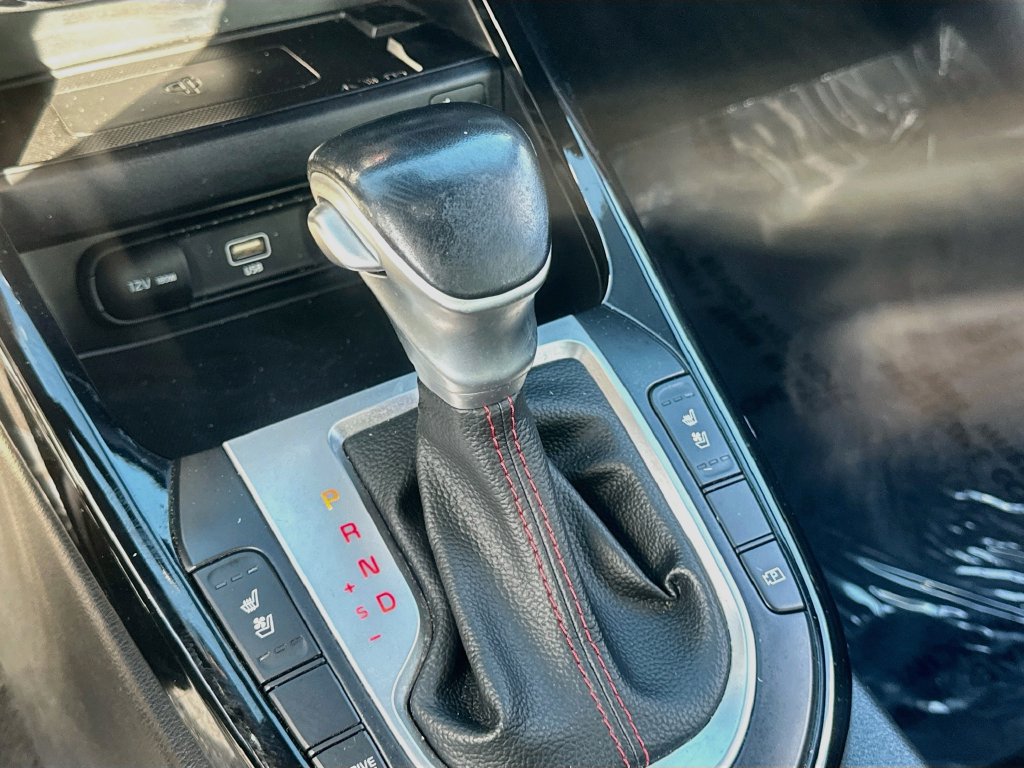 Certified 2023 Kia Forte GT w/ GT2 Package FWD image 17