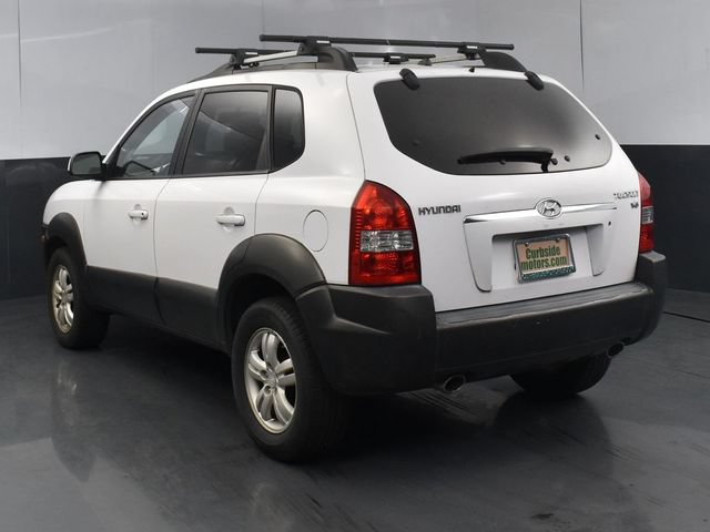Used 2007 Hyundai Tucson Limited FWD image 7